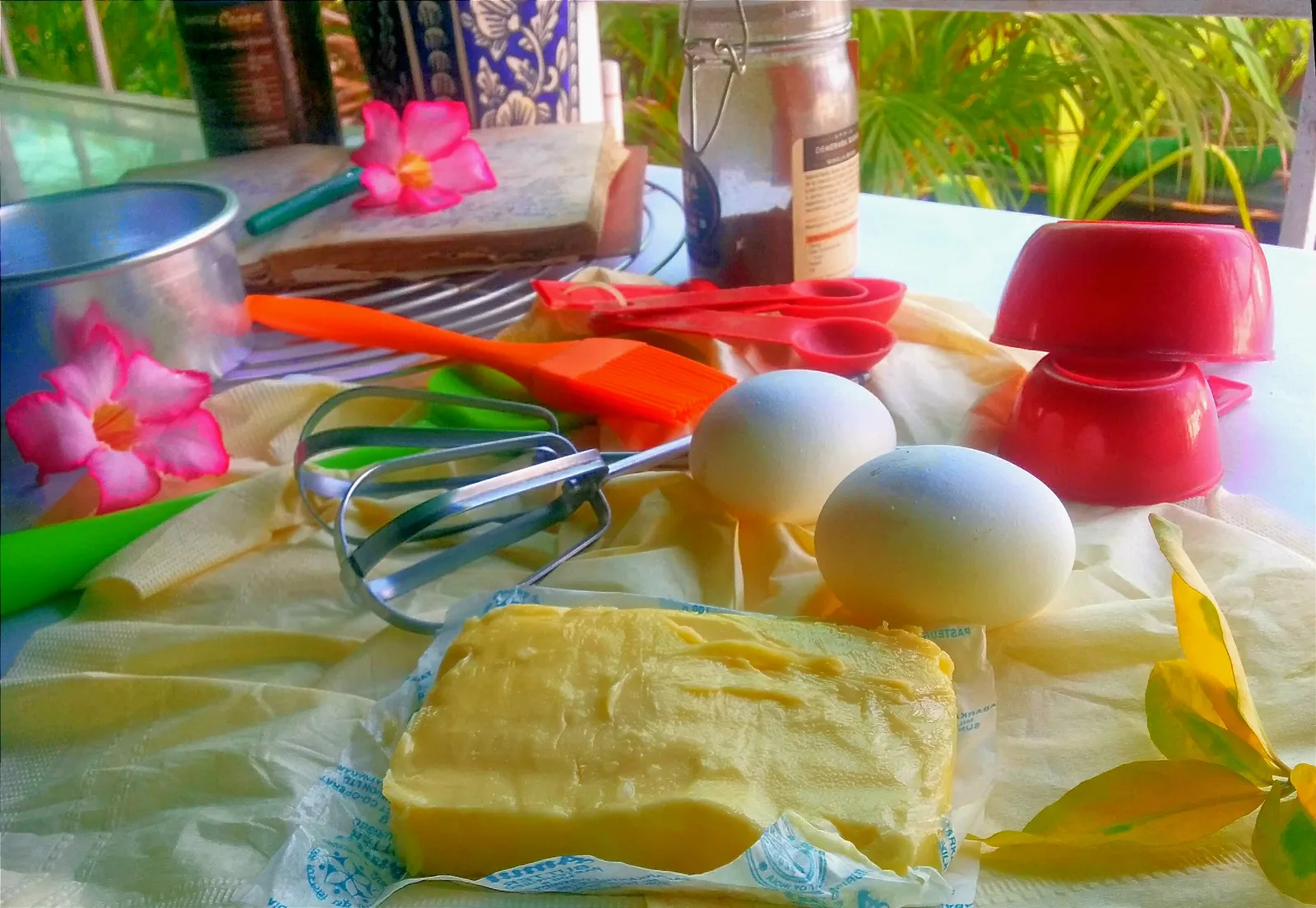 Tips for a Perfect Cake
