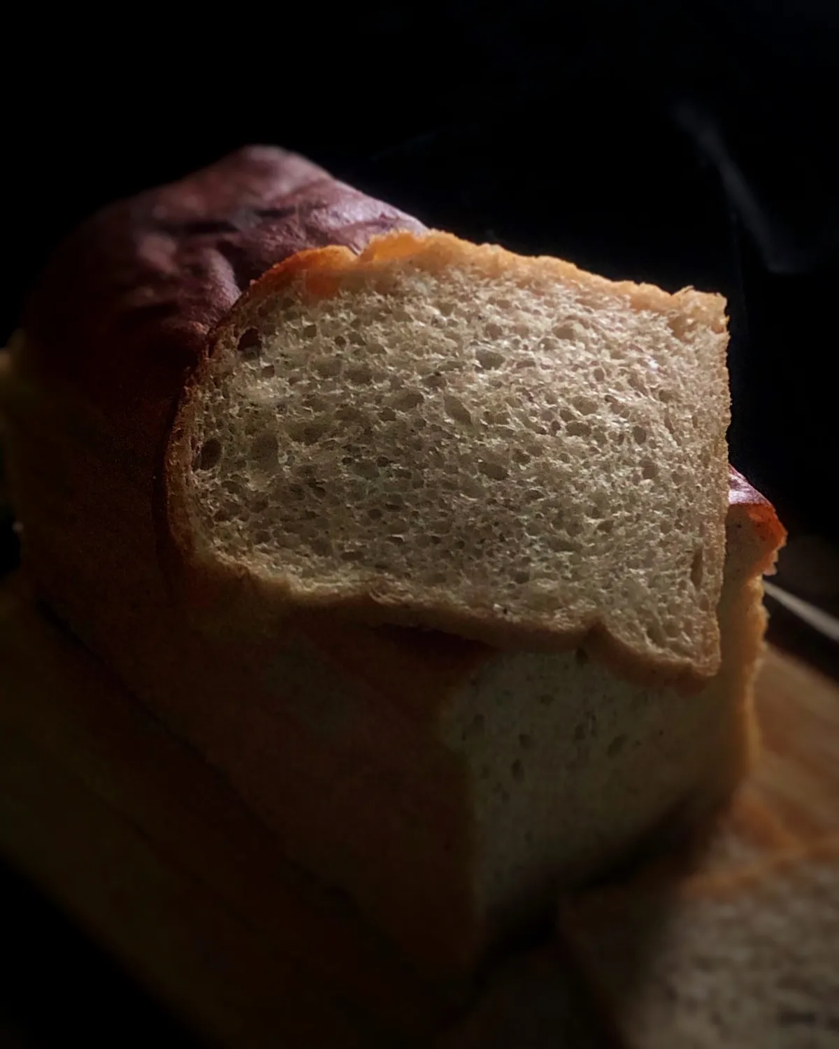 Banana Raisin Bread