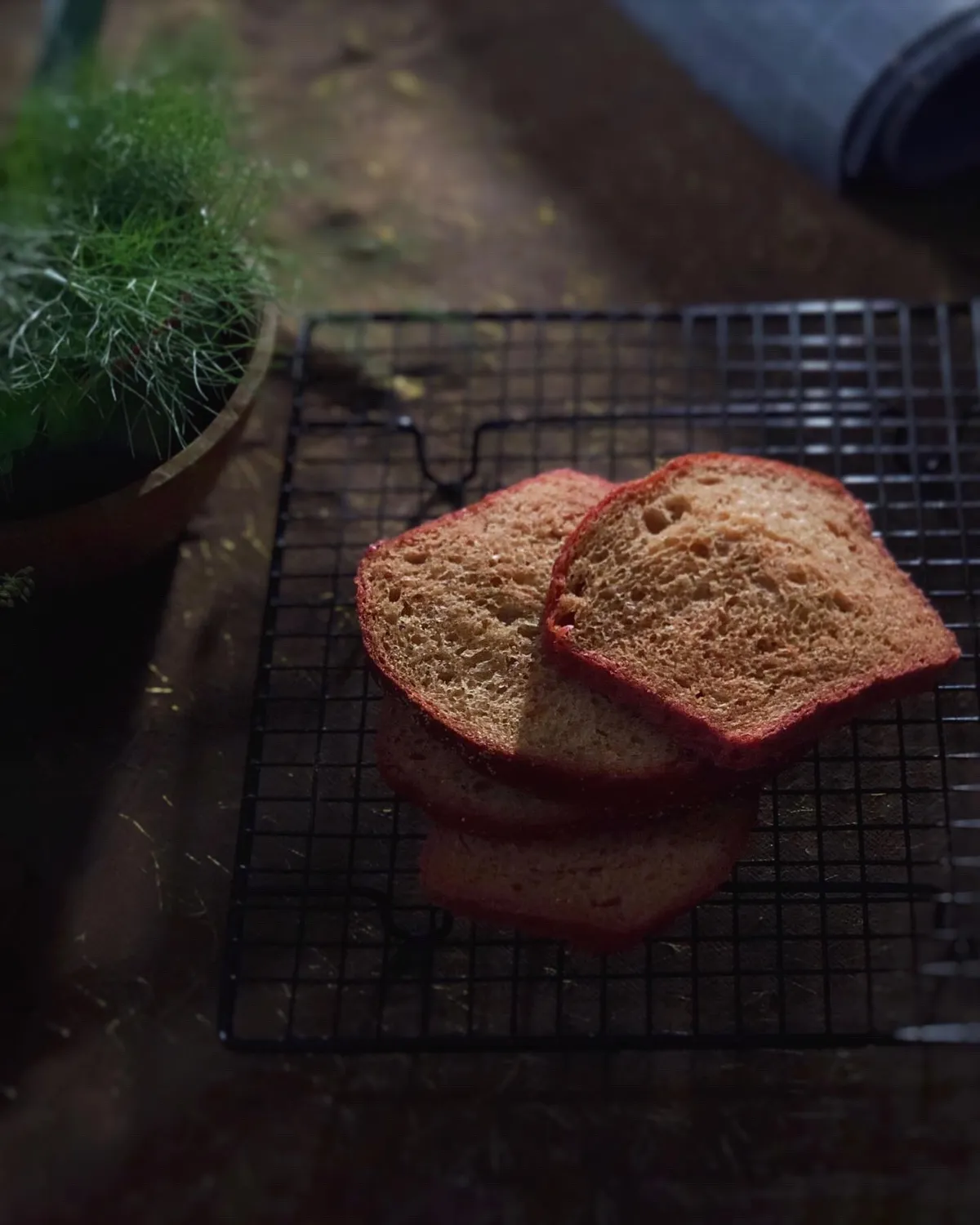 Beetroot Bread