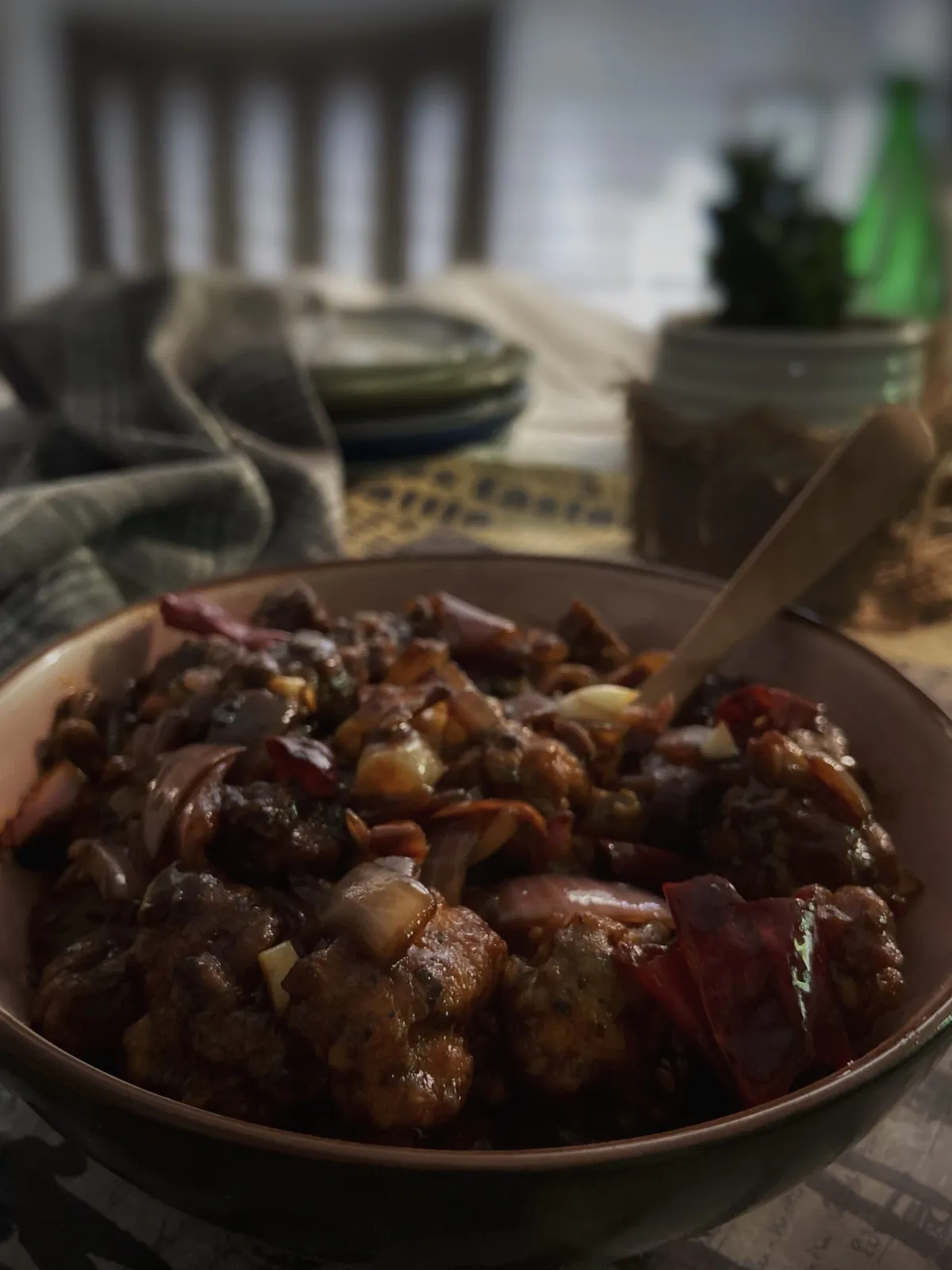 Chilli Chicken