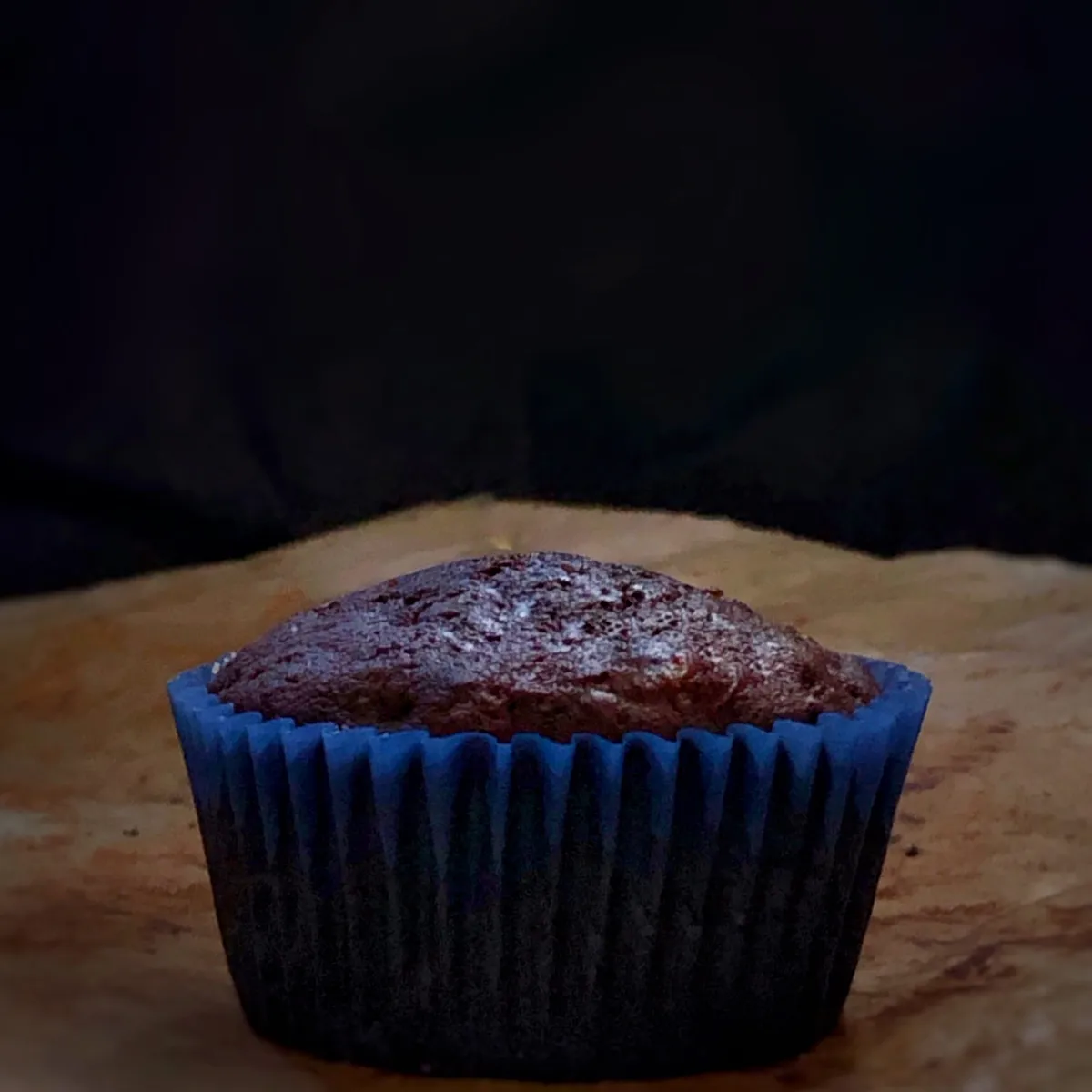 Chocolate Zucchini Raisin Cake