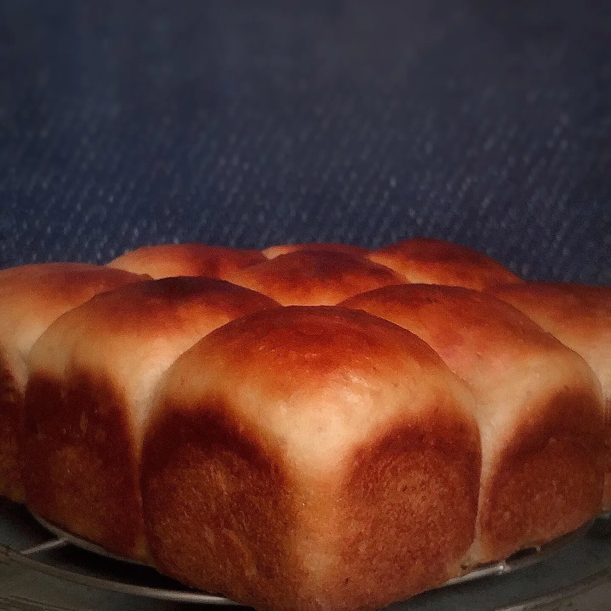 Coconut Banana Buns