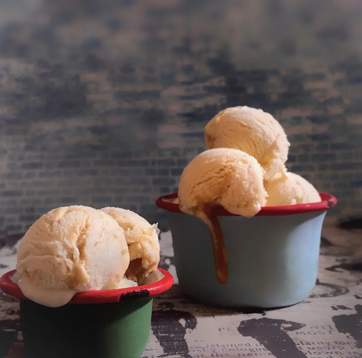 Coconut Jaggery Ice cream