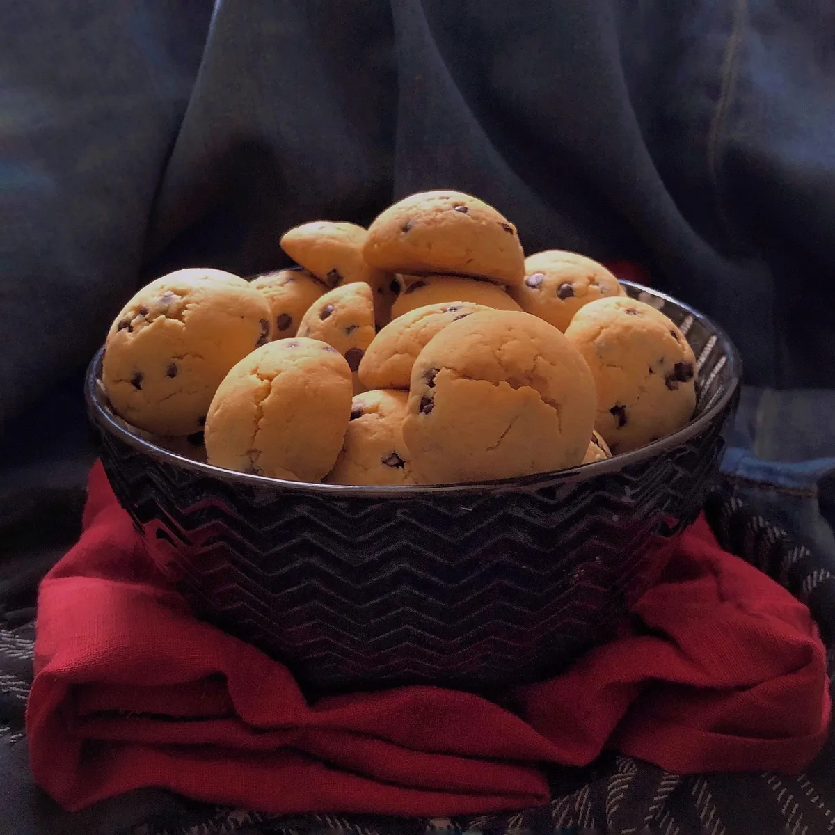 Condensed Milk Cookies