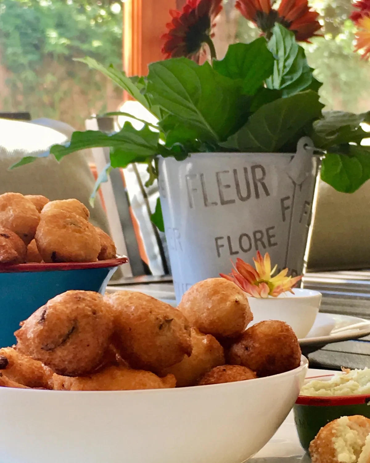 Crispy Bite-Size Urad vada..