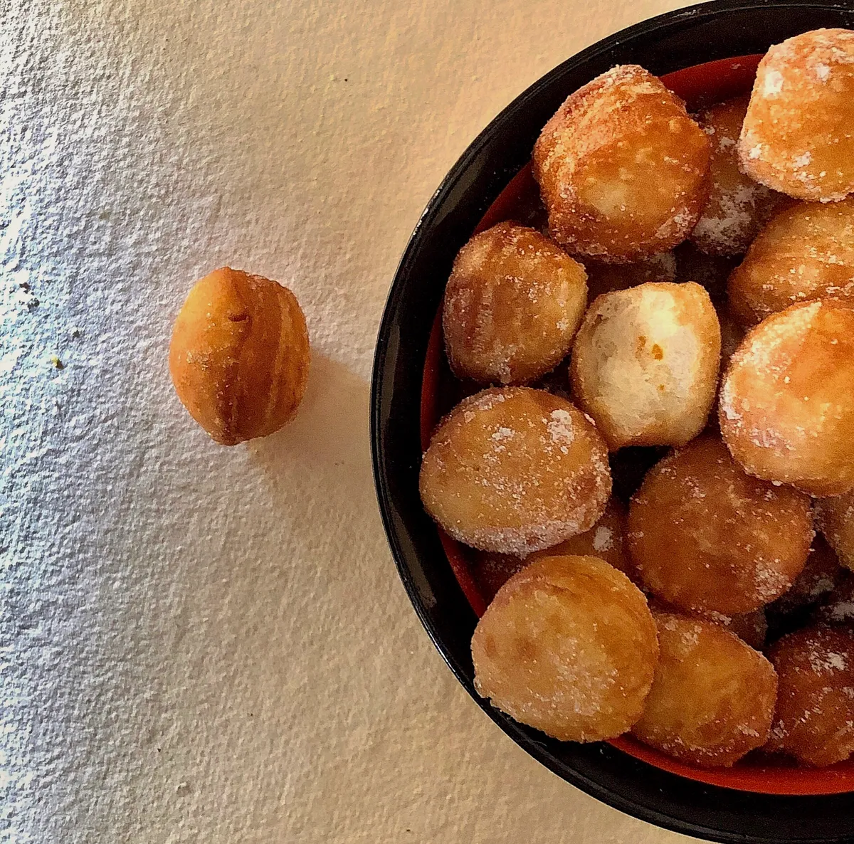 Donut Holes