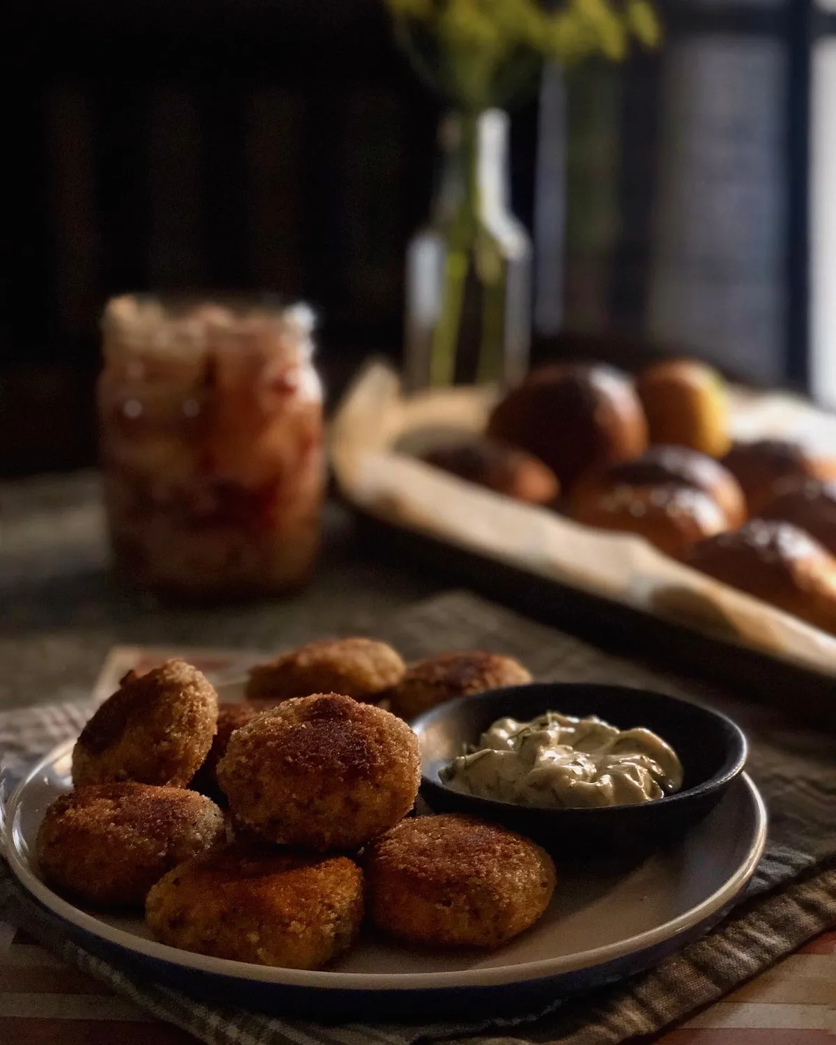 Fish Cakes