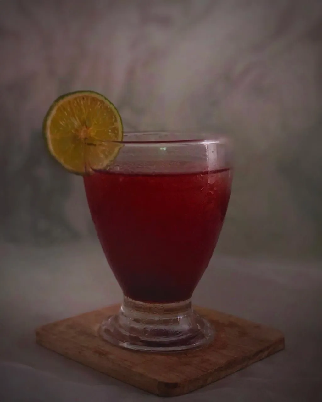 Hibiscus Ginger Syrup