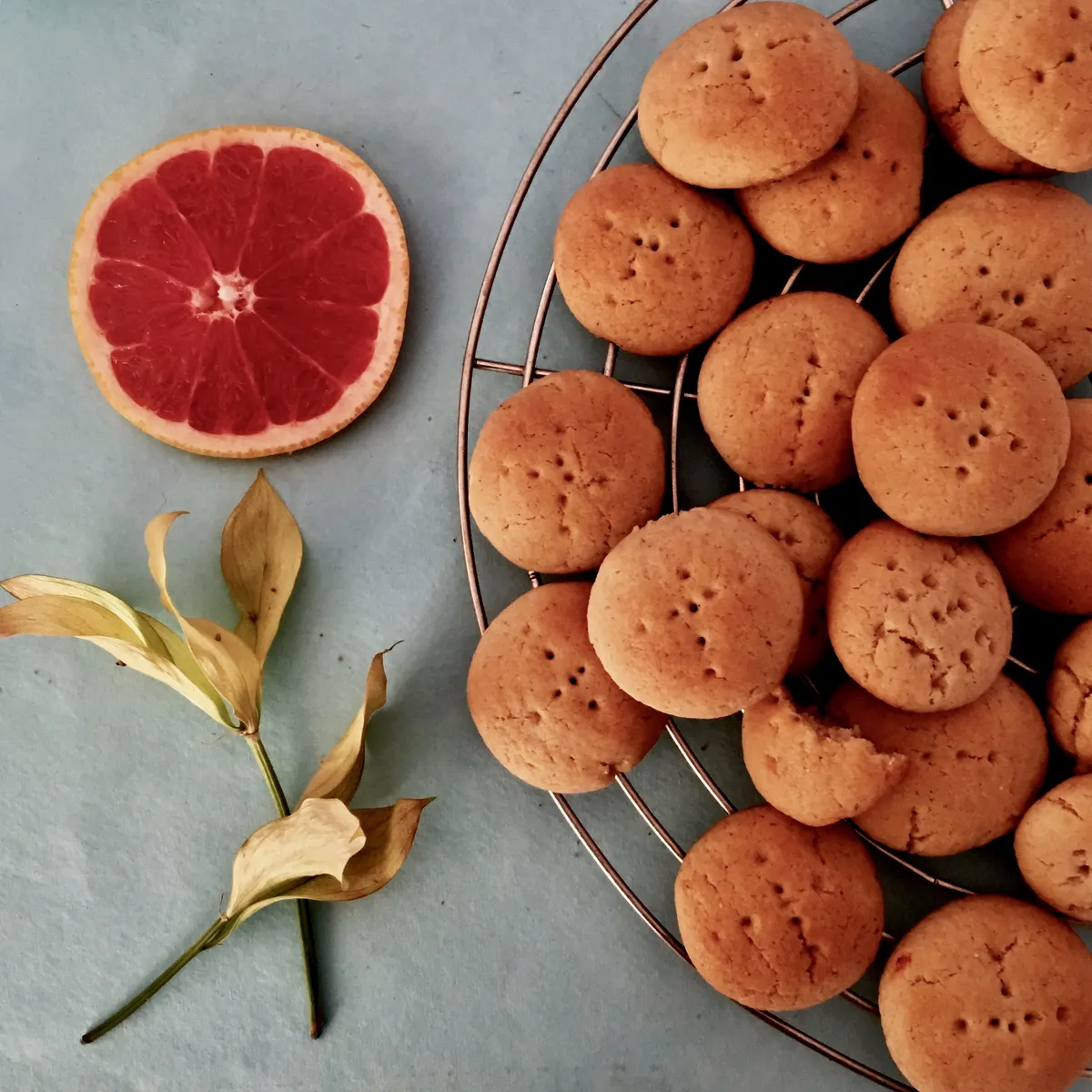 Honey cookies
