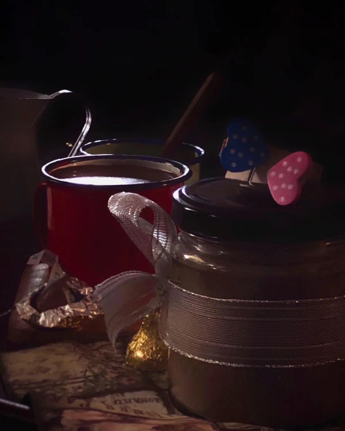 Hot Chocolate Mix