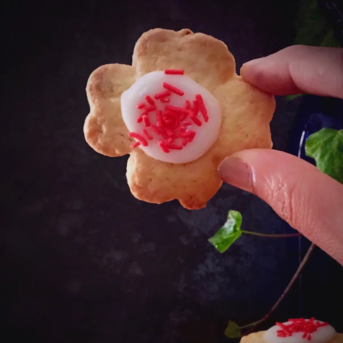 Lemon Glaze Cookies..