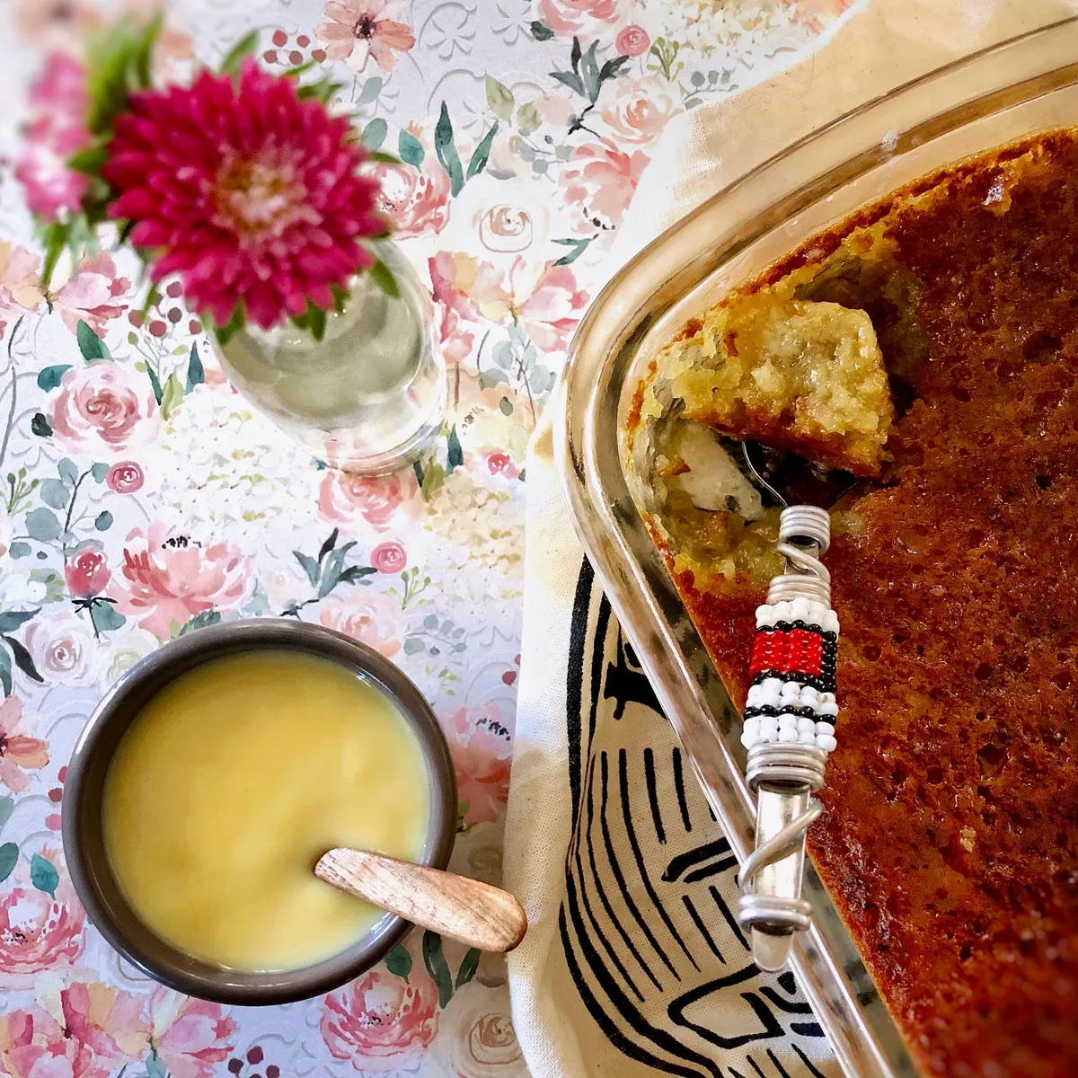 Malva Pudding