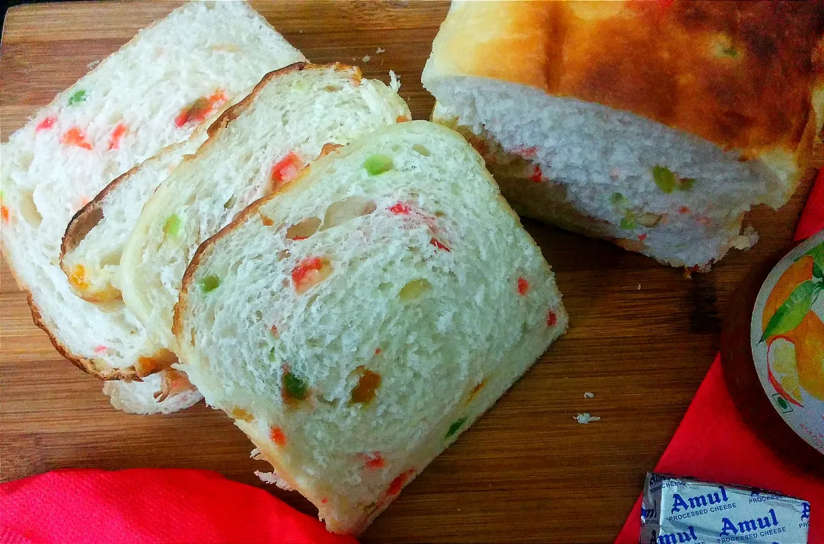 Milk bread