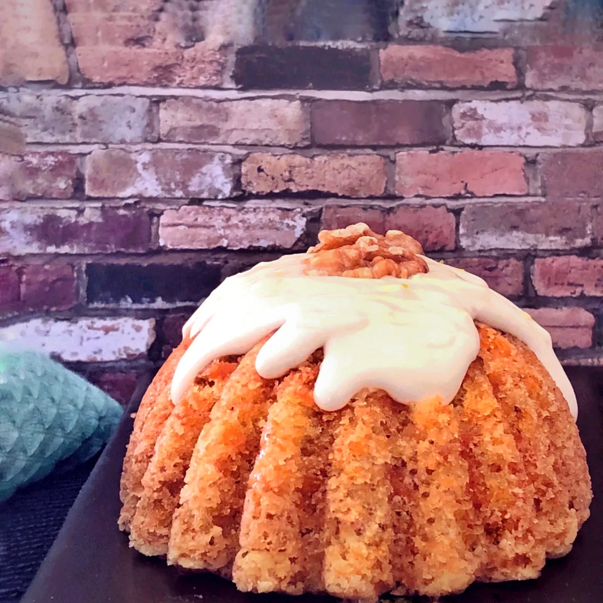 Moist Carrot Cake..