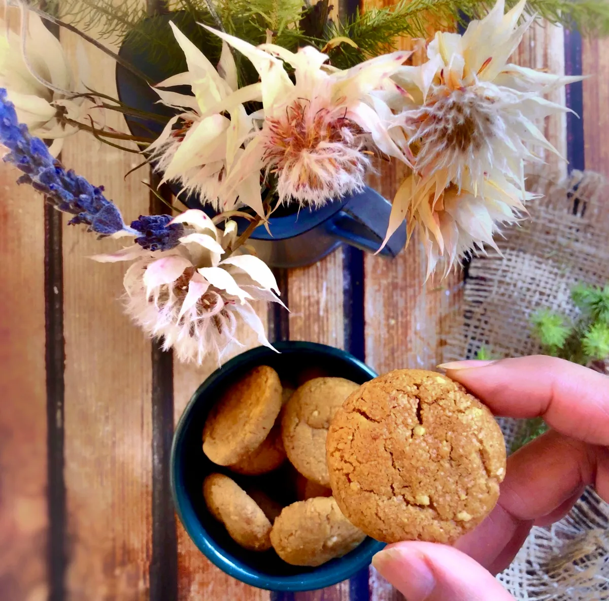 Nescafé Cookies