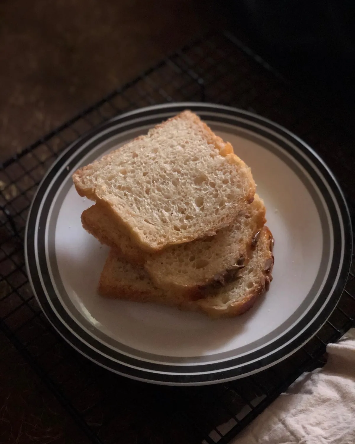 Oat Bread