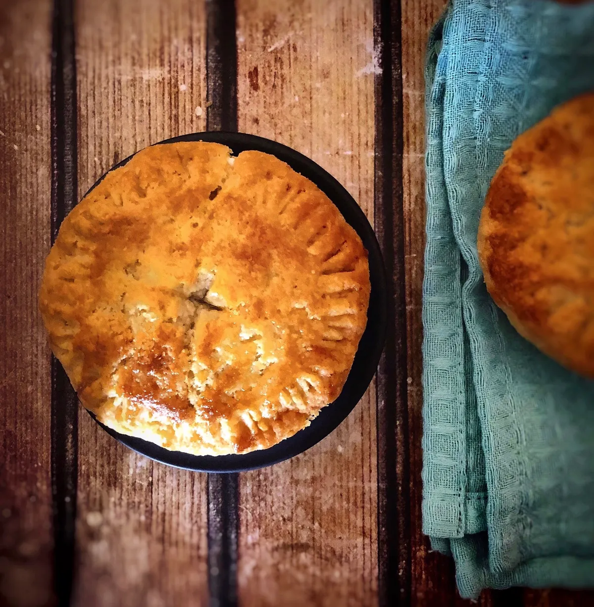 One pot pie