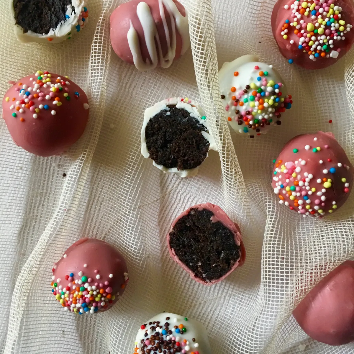 Oreo Truffles