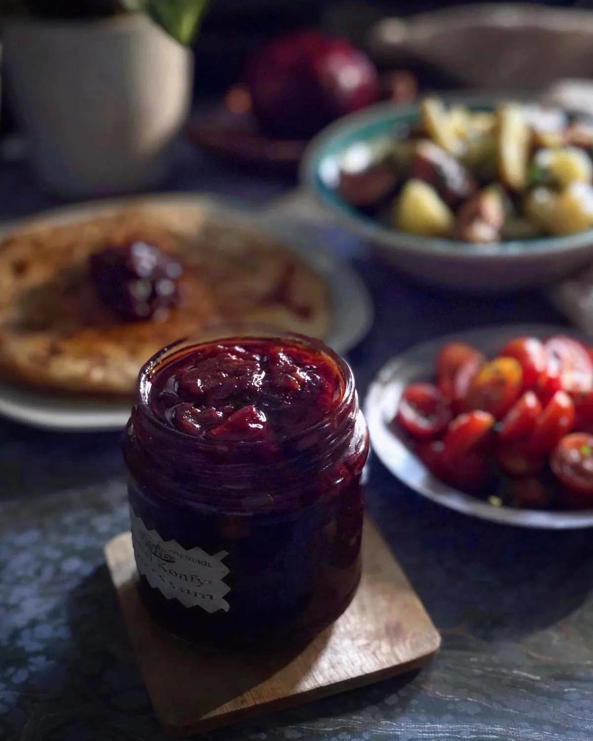 Plum Chutney