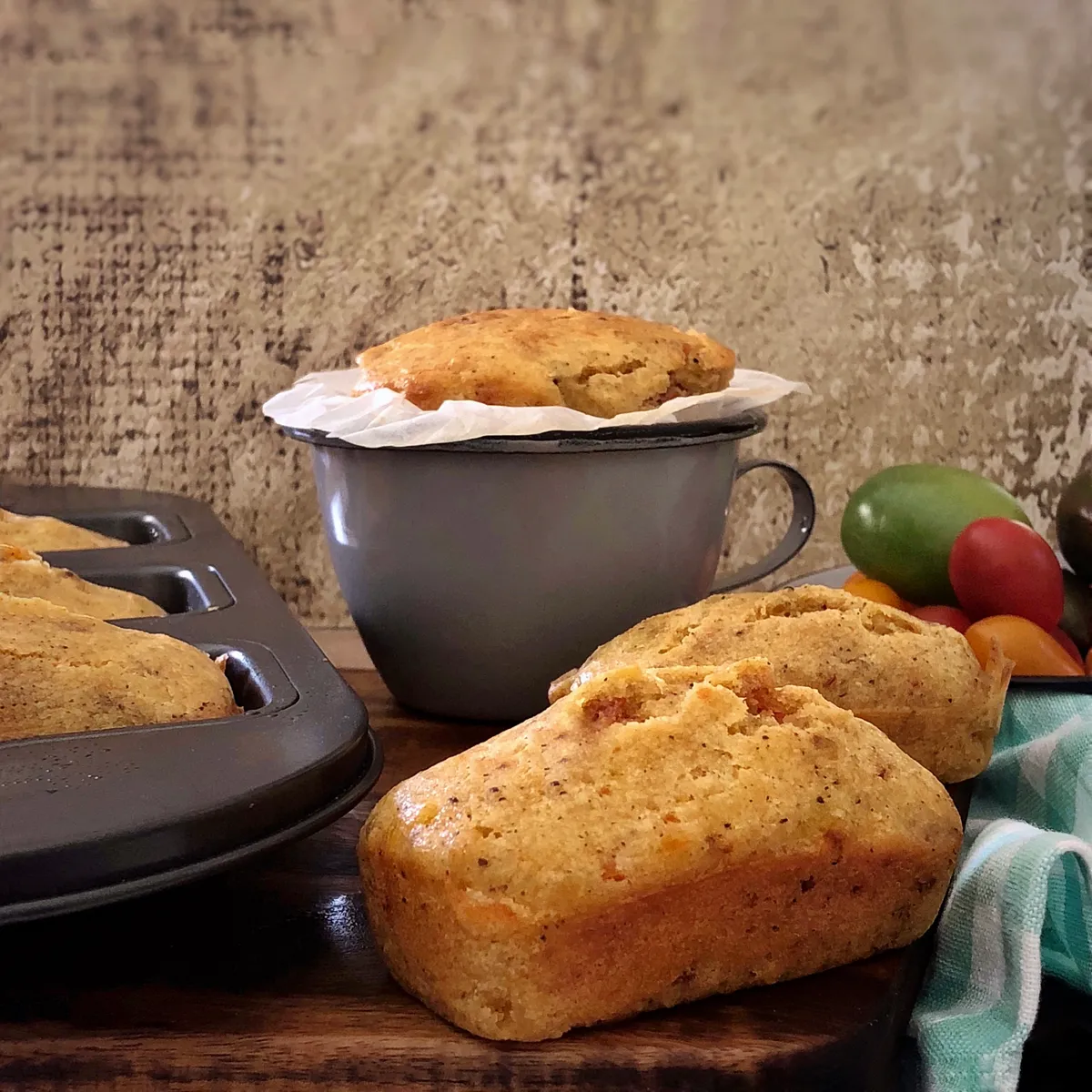 Savoury Muffins