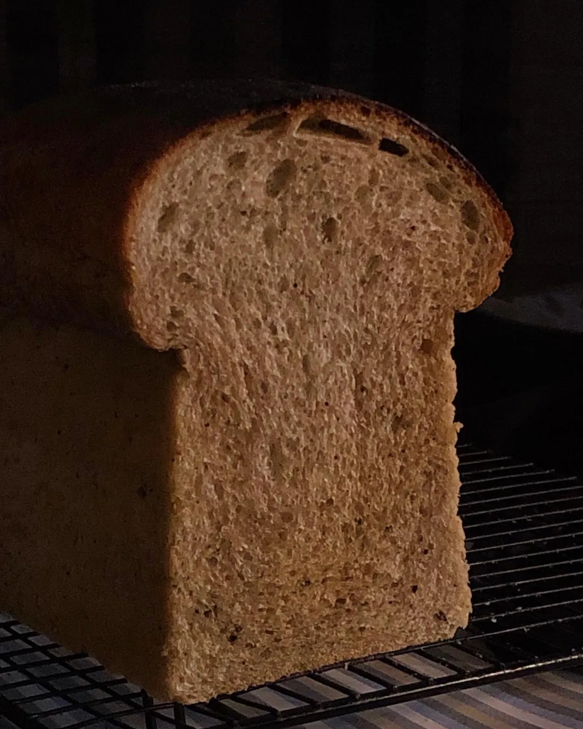 Smoked Paprika Bread