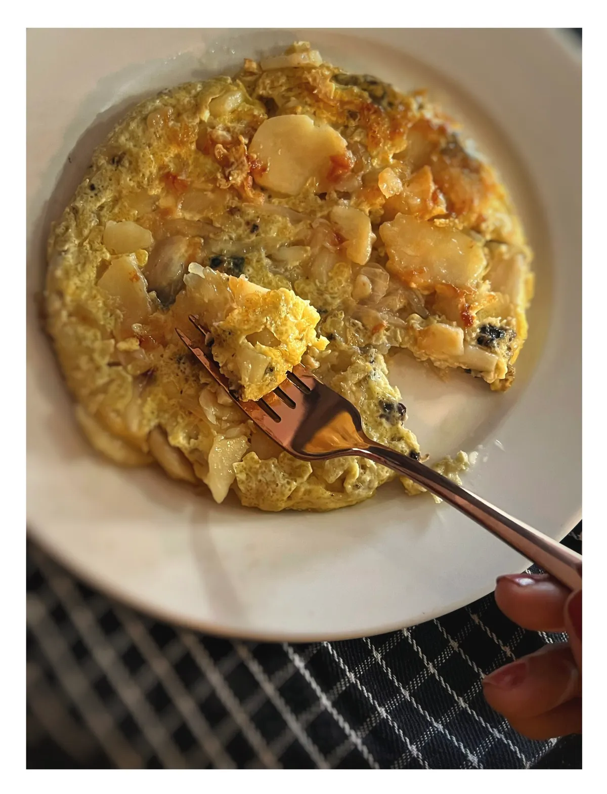 Spanish Omelette