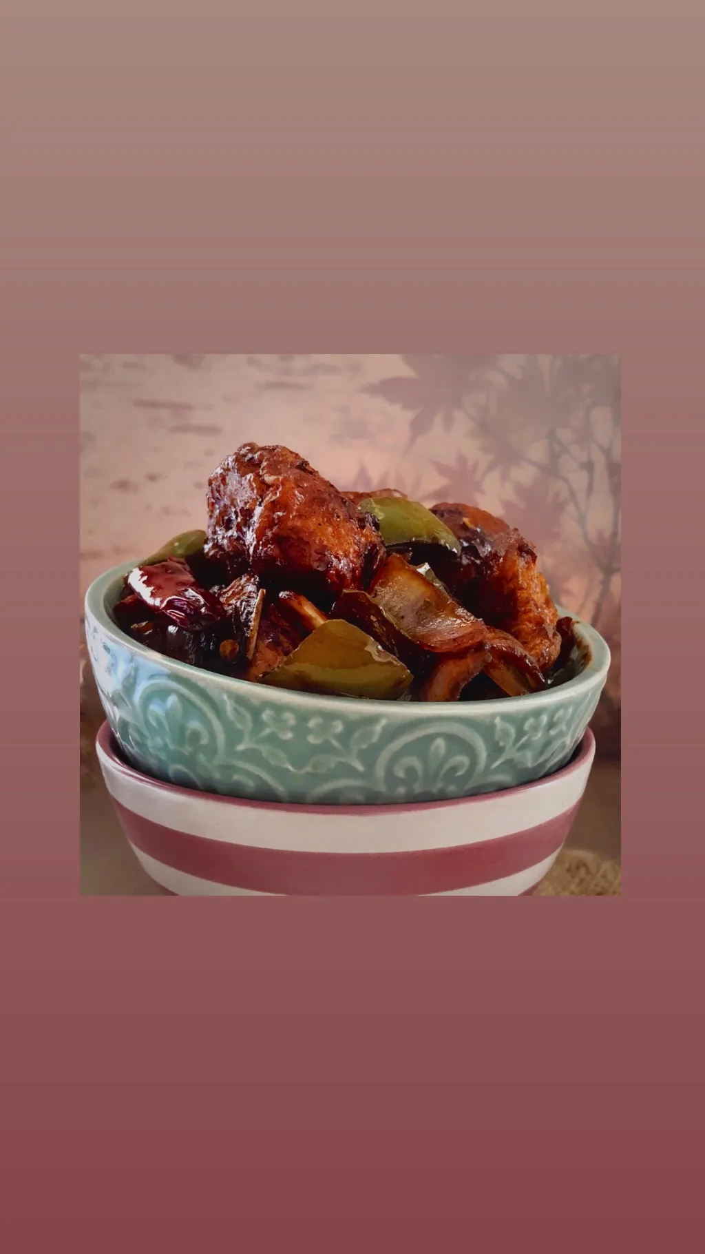 Spicy Chilli Egg