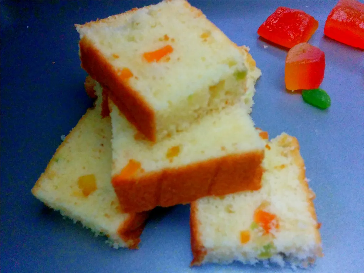 Tea cake