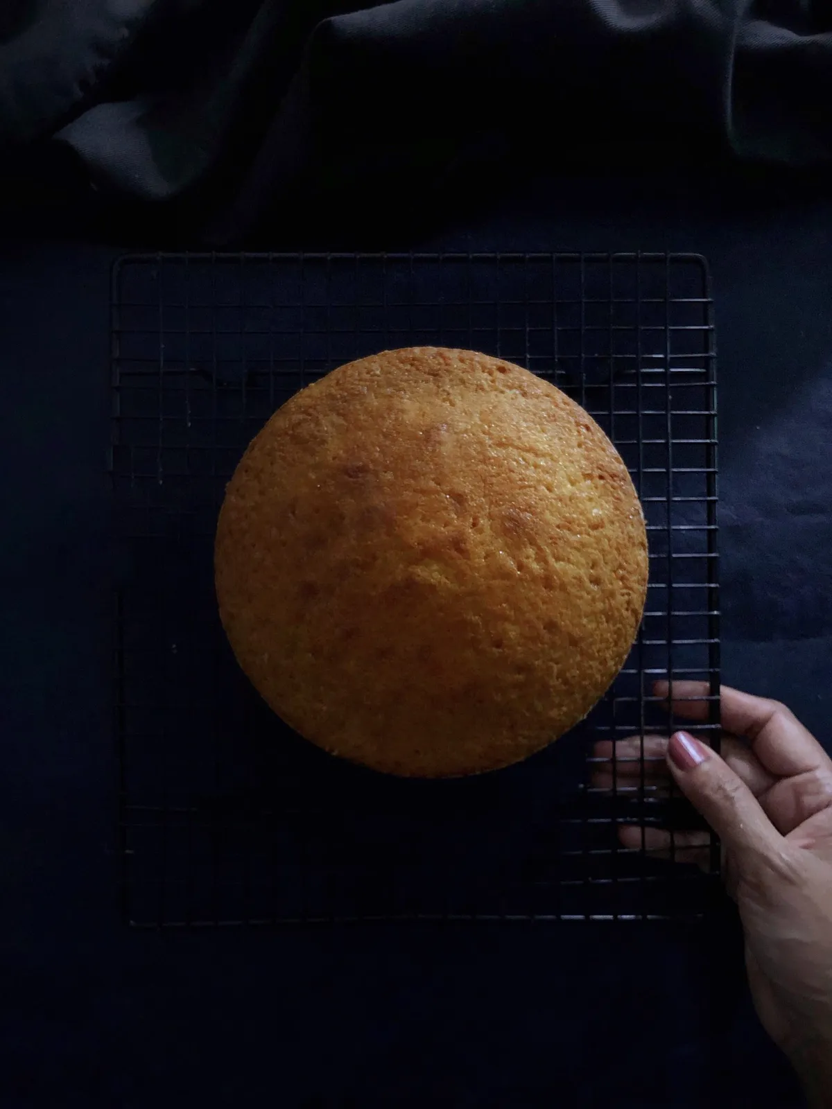 Vanilla Butter Cake